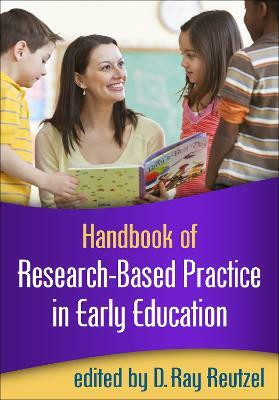 Handbook of Research-Based Practice in Early Education(English, Paperback, unknown)