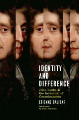 Identity and Difference(English, Hardcover, Balibar Etienne)
