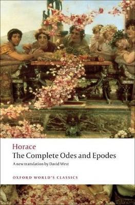 The Complete Odes and Epodes(English, Paperback, Horace)
