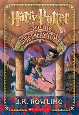 Harry Potter and the Sorcerer's Stone (Harry Potter, Book 1)(English, Paperback, Rowling J.K.)
