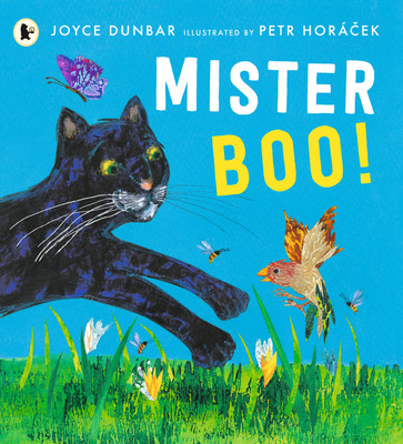Mister Boo!(English, Paperback, Dunbar Joyce)