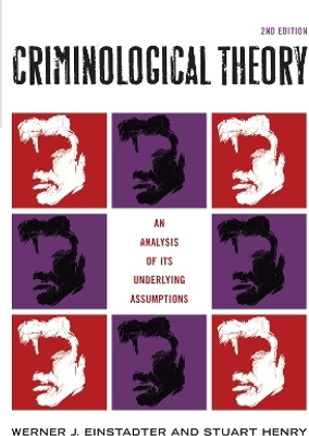 Criminological Theory(English, Paperback, Einstadter Werner J.)