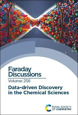 Data-driven Discovery in the Chemical Sciences(English, Hardcover, unknown)