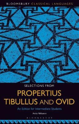 Selections from Propertius, Tibullus and Ovid(English, Electronic book text, unknown)
