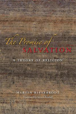 The Promise of Salvation - A Theory of Religion(English, Paperback, Riesebrodt Martin)