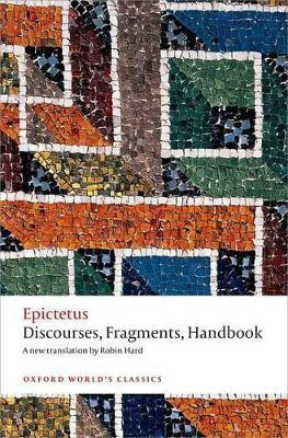 Discourses, Fragments, Handbook(English, Paperback, Epictetus)