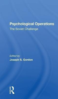 Psychological Operations(English, Paperback, Gordon Joseph S)