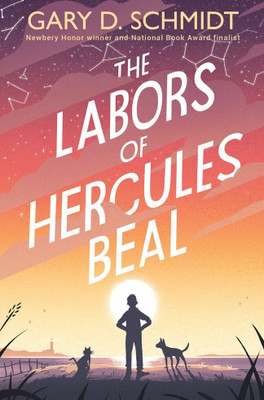 The Labors of Hercules Beal(English, Paperback, Schmidt Gary D.)