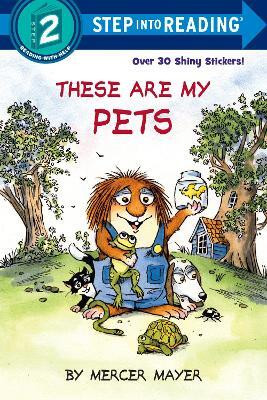 These Are My Pets(English, Paperback, Mayer Mercer)