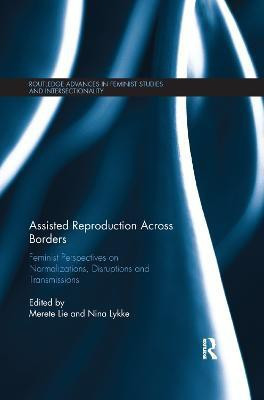 Assisted Reproduction Across Borders(English, Paperback, unknown)