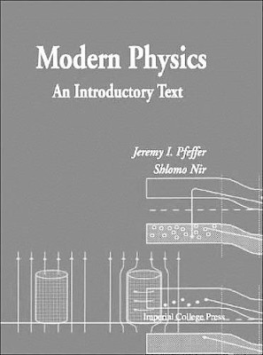 Modern Physics: An Introductory Text(English, Paperback, Nir Shlomo)
