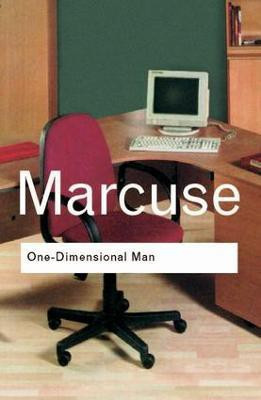 One-Dimensional Man(English, Hardcover, Marcuse Herbert)