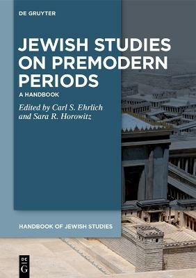 Jewish Studies on Premodern Periods(English, Electronic book text, unknown)