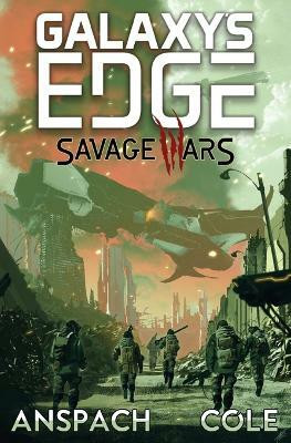 Savage Wars(English, Paperback, Anspach Jason)