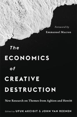 The Economics of Creative Destruction(English, Hardcover, unknown)