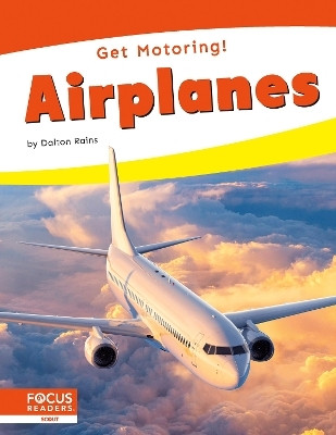 Airplanes(English, Paperback, Rains Dalton)