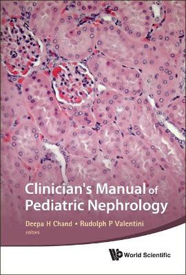 Clinician's Manual Of Pediatric Nephrology(English, Hardcover, unknown)