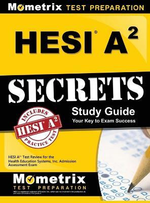 Hesi A2 Secrets Study Guide(English, Hardcover, unknown)