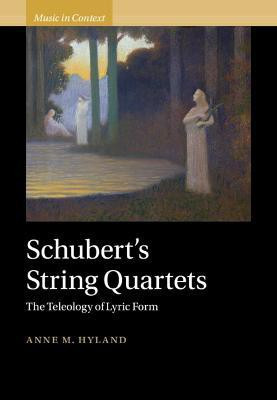 Schubert's String Quartets(English, Hardcover, Hyland Anne)