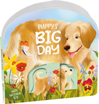 Puppy's Big Day(English, Hardcover, unknown)
