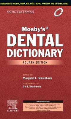 Mosby's Dental Dictionary, 4th edition-South Asia Edition(English, Paperback, unknown)