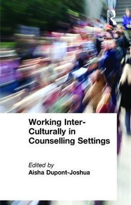 Working Inter-Culturally in Counselling Settings(English, Paperback, unknown)