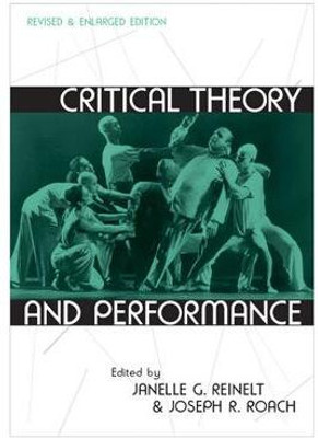 Critical Theory and Performance(English, Paperback, unknown)