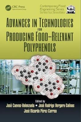 Advances in Technologies for Producing Food-relevant Polyphenols(English, Hardcover, unknown)