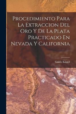 Procedimiento Para La Extraccion Del Oro Y De La Plata Practicado En Nevada Y California(Spanish, Paperback, Kustel Guido)