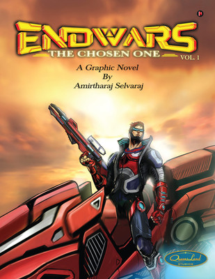 Endwars - The Chosen one  - VOL. 1(English, Paperback, Amirtharaj Selvaraj)
