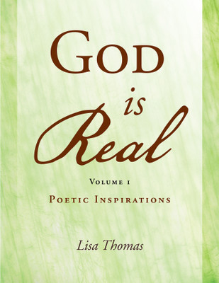 God Is Real Volume 1(English, Paperback, Thomas Lisa)
