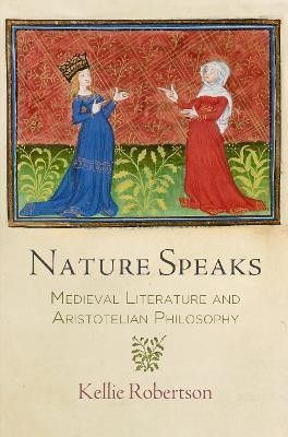Nature Speaks(English, Hardcover, Robertson Kellie)