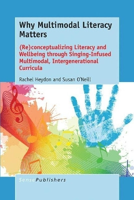 Why Multimodal Literacy Matters(English, Electronic book text, Heydon Rachel)
