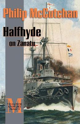 Halfhyde on Zanatu(English, Paperback, McCutchan Philip)