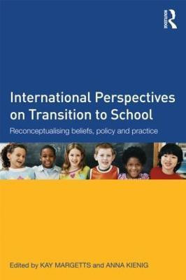 International Perspectives on Transition to School(English, Paperback, unknown)