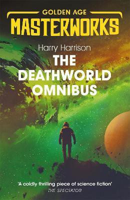 The Deathworld Omnibus(English, Paperback, Harrison Harry)