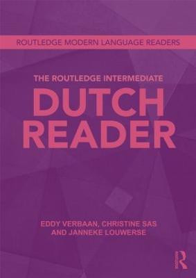 The Routledge Intermediate Dutch Reader(English, Paperback, Verbaan Eddy)