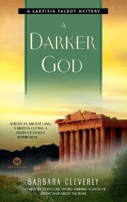 A Darker God(English, Paperback, Cleverly Barbara)