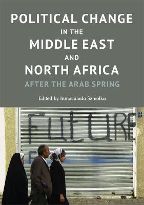 Political Change in the Middle East and North Africa(English, Electronic book text, Szmolka Inmaculada)
