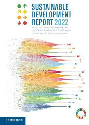 Sustainable Development Report 2022(English, Hardcover, Sachs Jeffrey D.)