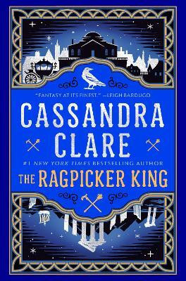 The Ragpicker King(English, Hardcover, Clare Cassandra)
