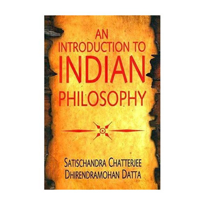 An Introduction to Indian Philosophy(English, Paperback, Chatterjee Satischandra)
