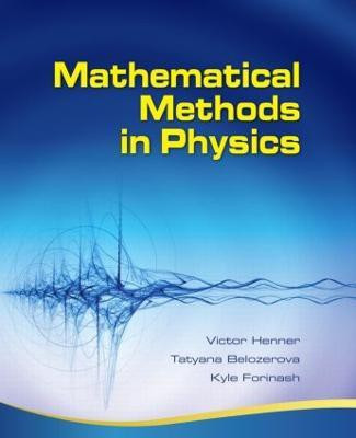 Mathematical Methods in Physics(English, Hardcover, Henner Victor)