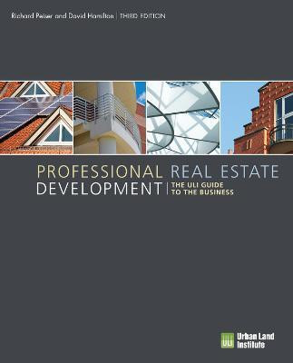 Professional Real Estate Development(English, Paperback, Peiser Richard B.)