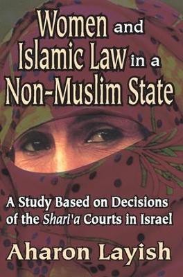 Women and Islamic Law in a Non-Muslim State(English, Paperback, unknown)