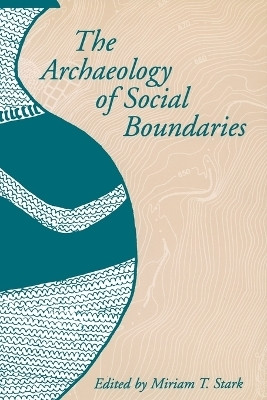 The Archaeology of Social Boundaries(English, Paperback, unknown)