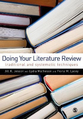 Doing Your Literature Review(English, Electronic book text, Jesson Jill)