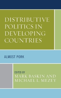Distributive Politics in Developing Countries(English, Hardcover, unknown)