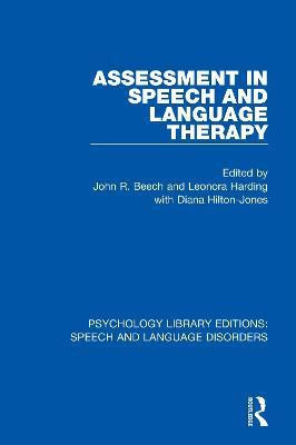 Assessment in Speech and Language Therapy(English, Paperback, unknown)
