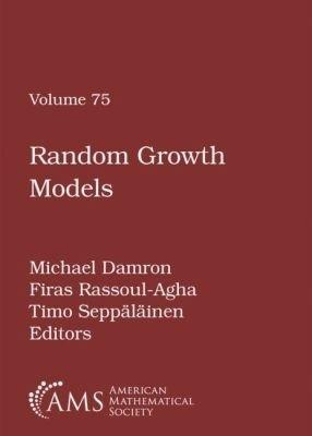 Random Growth Models(English, Hardcover, unknown)